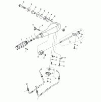 STEERING - 2 Strock for T40G